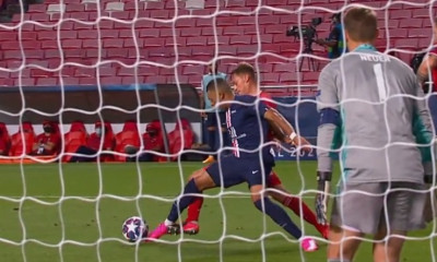 Παρί Σεν Ζερμέν-Μπάγερν: Δεν δόθηκε πέναλτι στην Παρί, «κέρβερος» ο Νόιερ (videos+photos)