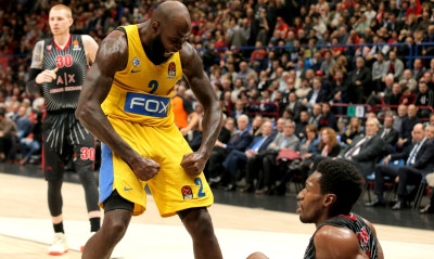 Μακάμπι Τελ Αβίβ: Τελειώνει ο Έισι, καραδοκεί η Μπαρτσελόνα (photos)