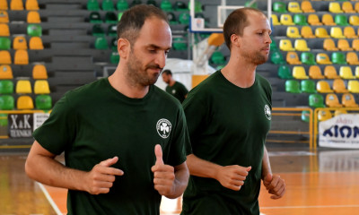 Γιώργος Στεφάνου στο Onsports: «Αξέχαστο το πρώτο μου πρωτάθλημα με τον Παναθηναϊκό»!