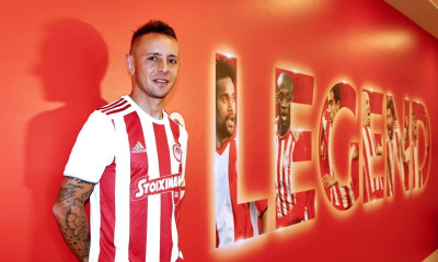 Ραφίνια: «Να θριαμβεύσω κι εδώ με τον Ολυμπιακό»!