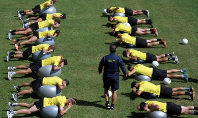 Άρης: Ματαιώνεται το φιλικό με Σάλκε λόγω κορονοϊού!