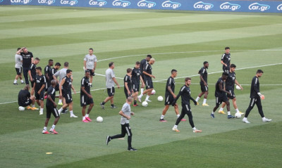 Μπεσίκτας: Το συγκινητικό «ευχαριστώ» στον ΠΑΟΚ! (Photo)