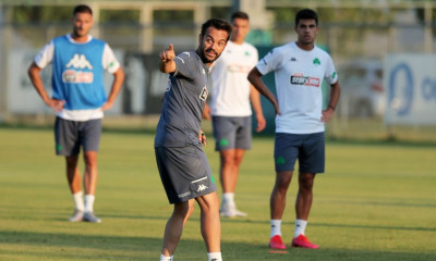 Παναθηναϊκός: Βίντεο με Σάντσες, εκτός Καρλίτος, «Βίγια»