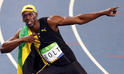 Κορονοϊός: Θετικός ο Μπολτ (photos)