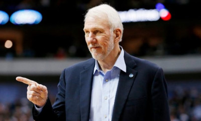 NBA: "Φωτιά" στο Σαν Αντόνιο