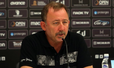 Γιαλτσίν: «Ο ΠΑΟΚ λίγο πιο έτοιμος από εμάς»