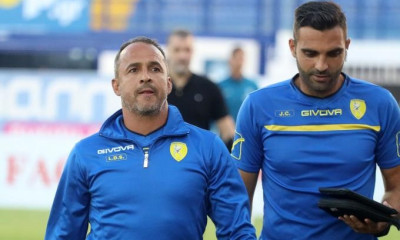 Λουτσιάνο: «Σταθερός ο Ραφίνια, θα βοηθήσει τον Ολυμπιακό»