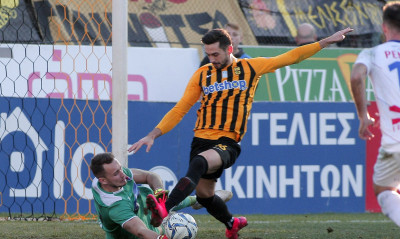 Ολυμπιακός: Δάνεισε επίσημα τον Ντουρμισάι στην ΑΕΛ