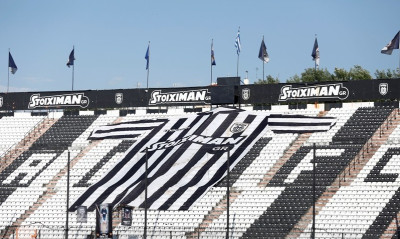 ΠΑΟΚ-Μπεσίκτας: Με αυτές τις φανέλες θα αγωνιστούν! (Photos)