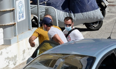 Ποινή φυλάκισης με αναστολή στον Μαγκουάιρ