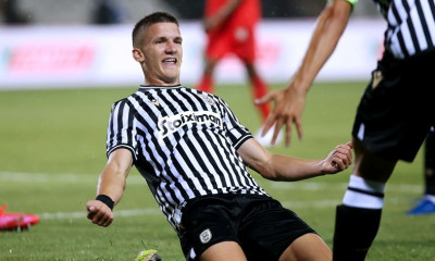 ΠΑΟΚ-Μπεσίκτας: Τζόλης, ο νεότερος σκόρερ του στο Champions League! (videos)