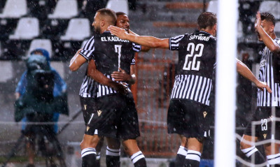 ΠΑΟΚ-Μπεσίκτας 3-1: Έτσι την «κατάπιε» στην Τούμπα (video)