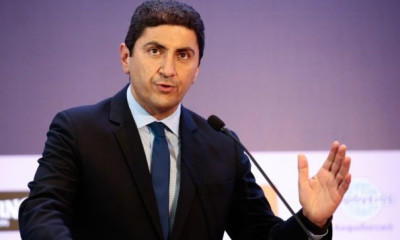 Αυγενάκης: «Ο αθλητισμός αποτελεί μέρος της νέας Ελλάδας που ανατέλλει»