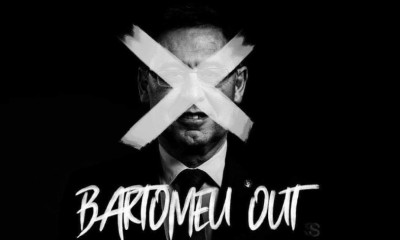 Λαϊκά δικαστήρια στην Μπαρτσελόνα για Μέσι και οργή για Μπαρτομέου (videos)