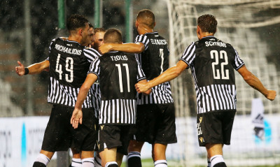 Πέλκας: «Ο ένας για τον άλλον κι όλοι μαζί για τον ΠΑΟΚ»