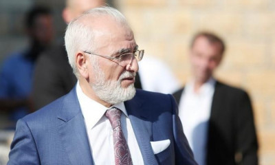 ΠΑΟΚ-Μπεσίκτας: Η απάντηση Σαββίδη στον πρόεδρο των Τούρκων