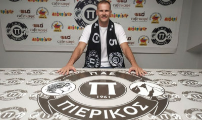 Πιερικός: Θωρακίζει τα γκολποστ με Καραγκιολίδη!