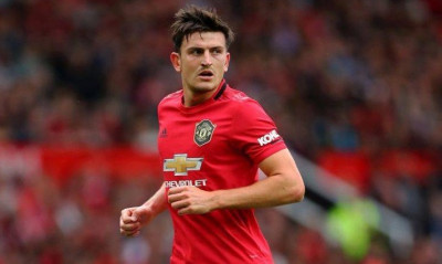 Μαγκουάιρ: Κανονικά στην Εθνική Αγγλίας