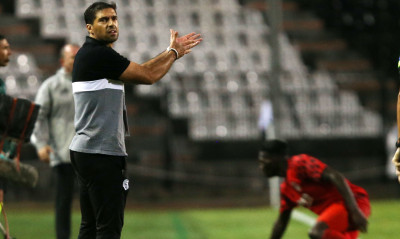 Φερέιρα: «Στόχος στον ΠΑΟΚ είναι να γράψουμε ιστορία»