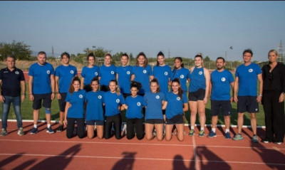 Βόλεϊ: Στις επάλξεις και τα κορίτσια του νεοφώτιστου ΑΟ Λαμίας