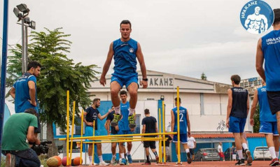 Βόλεϊ: Η Πρώτη του Ηρακλή με χαμόγελα και «δίψα» για δουλειά!