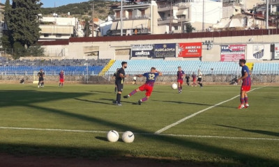 Λαμία: Παίρνει τον Άγγελο Ζιούλη