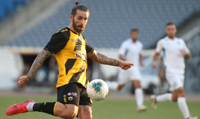 ΑΕΚ: Οι ευχές σε Λιβάγια με φόντο το μέλλον (photos)