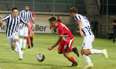 Live Chat Ξάνθη-Απόλλων Σμύρνης 0-1 (τελικό)