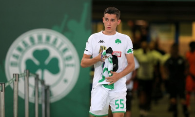 Αλεξανδρόπουλος: «Είμαι χαρούμενος, προσπαθώ να βελτιώνομαι»!