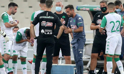 Πογιάτος: «Θέλουμε χρόνο, έχουμε ακόμη να… χτίσουμε»!