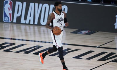 Τζορτζ: «Ήμουν σε ένα... σκοτεινό μέρος»