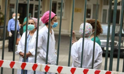 Κορονοϊός: Και τρίτος νεκρός μέσα σε λίγες ώρες- 249 στο σύνολο