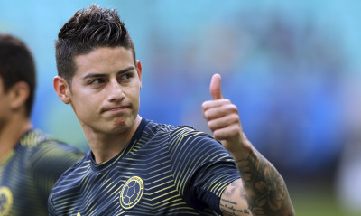 Κοντά στην Έβερτον ο Χάμες Ροντρίγκες