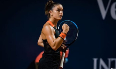 Τένις: Συγχαρητήρια μηνύματα από Αυγενάκη και Μαυρωτά στη Μαρία Σάκκαρη