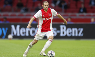 Άγιαξ: Εξετάσεις για Μπλιντ μετά την κατάρρευση (video+photos)