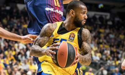 Τζάκσον: «Χαρούμενος που θα παίξω στον Παναθηναϊκό, united we stand» (photos)