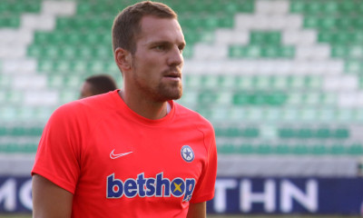 Άρης: «Φούντωσε» ξανά για Μέγερι (photos)