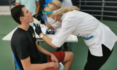 Αρνητικά τα τεστ κορονοϊού στον Άρη