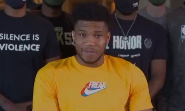 Τρομερός Σακίλ: Μίλησε ελληνικά στον Giannis αλλά μόνο ο ίδιος κατάλαβε τι είπε (video)