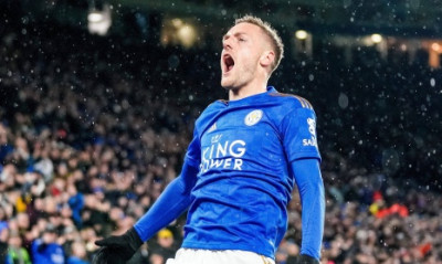 «Έδεσε» τον Βάρντι η Λέστερ