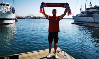 Βόλεϊ: «Πάτησε» Ελλάδα και έτοιμος για την Πρώτη (31/8) του Ολυμπιακού ο Νίκολα Μιγιαΐλοβιτς