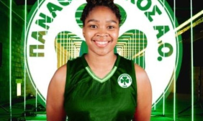 Παναθηναϊκός: «Πράσινη» ενίσχυση με την 24χρονη Αμερικανίδα, Κόλμπι Μόργκαν!