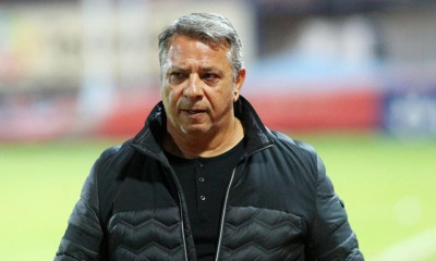 Ζαμάνης: «Καμία σκέψη εξαγοράς ή απλά αλλαγή ΑΦΜ όσο είμαι στον Πανιώνιο»