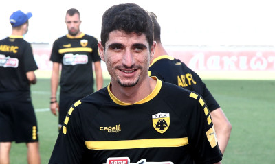 ΑΕΚ: Καμιά εμπλοκή μάνατζερ στο θέμα του Μάνταλου