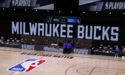 NBA: Αποφάσισαν συνέχιση των playoffs οι παίκτες (photos)