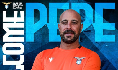 Και επίσημα στη Λάτσιο ο Ρέινα