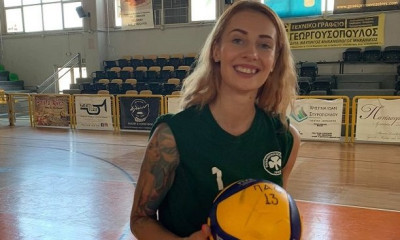 Χουντέκοβα: «Δεν τα παρατάω ποτέ»!