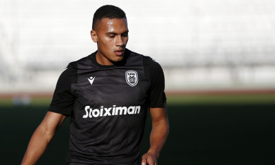 Ζαμπά: «Να γράψουμε ιστορία με τον ΠΑΟΚ, ο Θεός ξέρει τι πέρασα»