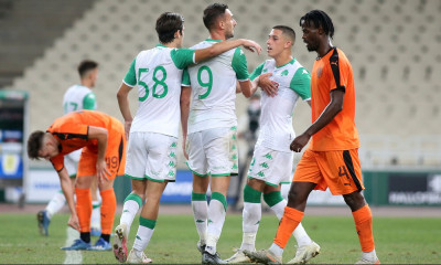 Παναθηναϊκός: Η παρακάμερα του φιλικού