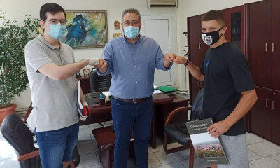 ΠΑΟΚ: Η περηφάνια του Δημάρχου για Τζόλη